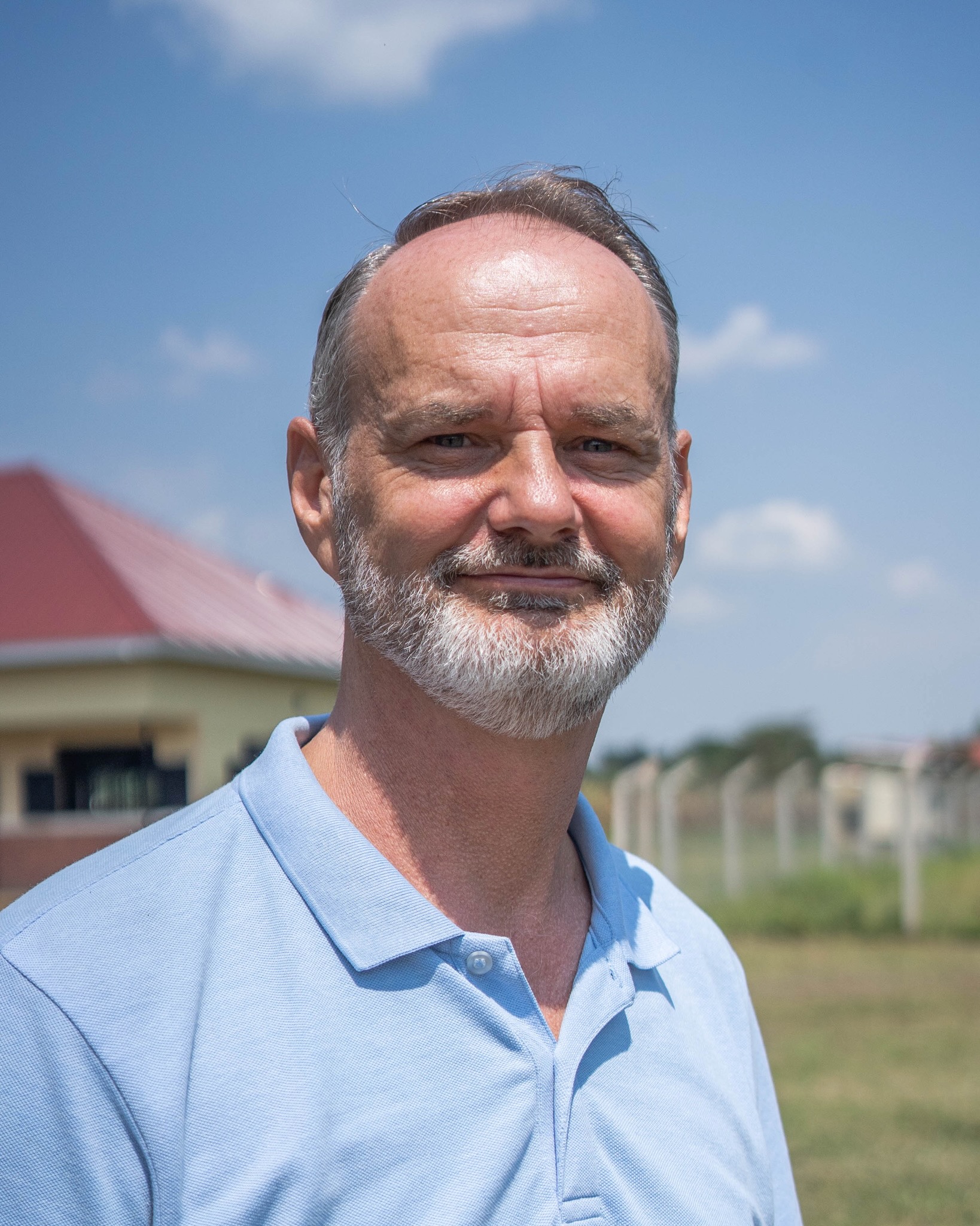 Matt Actis, global worker with MESA Global and Hope58 co-founder