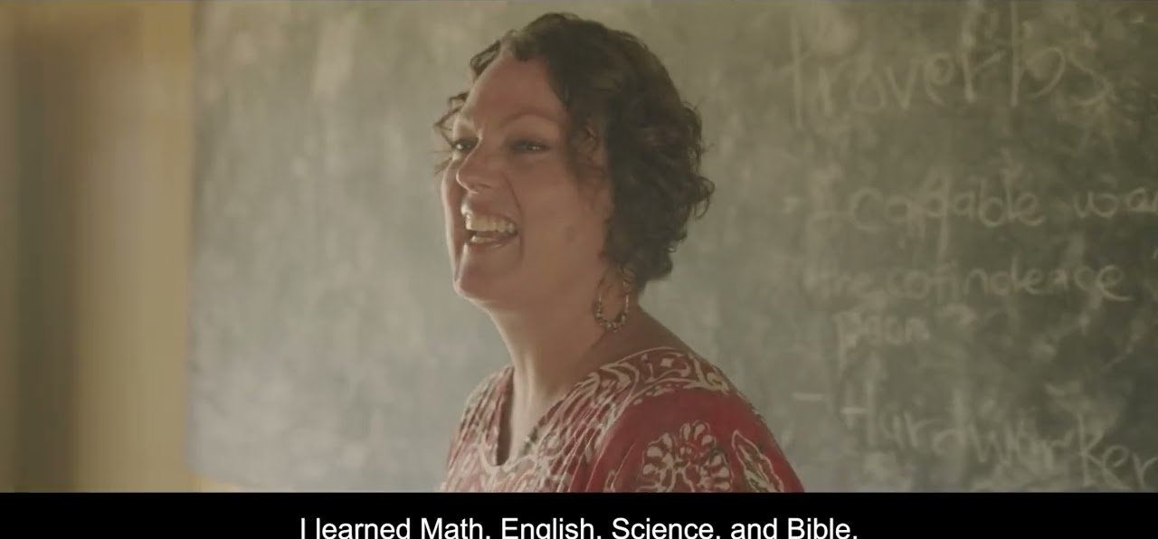 Doreen, a Girls Skills Center graduate