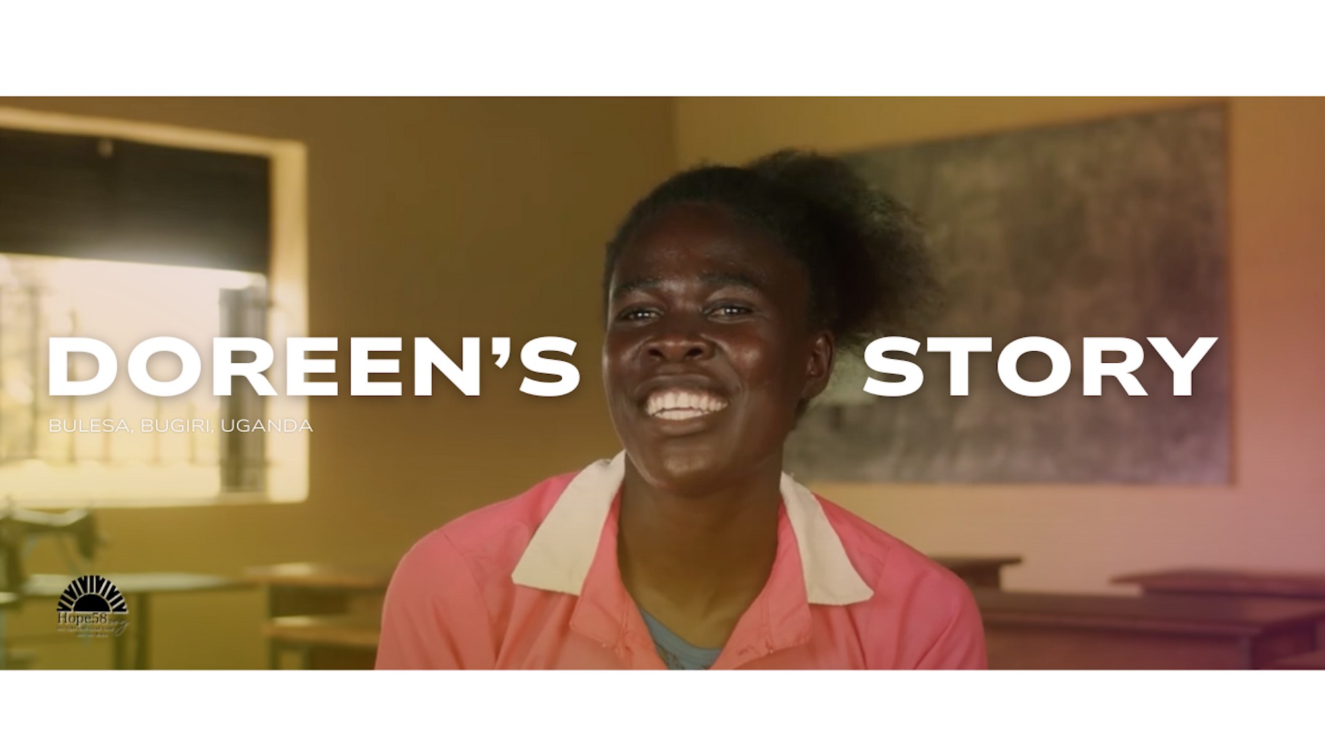 Doreen is one of our proud graduates. She shares the difficult life she lived before finding the New Life Skills Center in Bulesa, Bugiri District, Uganda. Now, through the ministry’s guidance, she is experiencing joy and success, equipped with the skills and confidence to lead a thriving life.